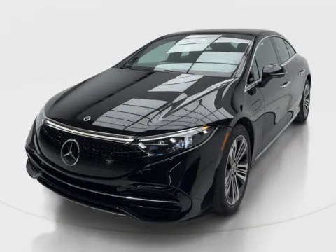 More photos of 2024 Mercedes-Benz EQS 450 at Autos of Dallas - Plano, TX