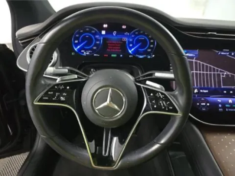 More photos of 2024 Mercedes-Benz EQS 450 at Autos of Dallas - Plano, TX