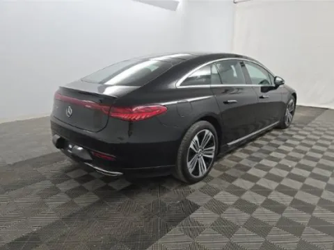 Another view of 2024 Mercedes-Benz EQS 450 for sale in Plano, TX at Autos of Dallas - Plano