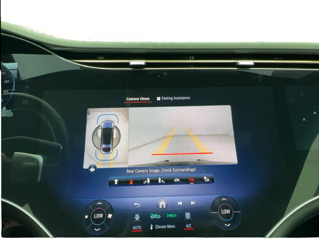 Mercedes-Benz EQS photo 54
