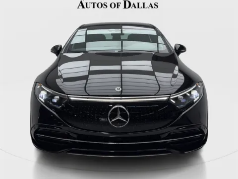 More photos of 2024 Mercedes-Benz EQS 450 at Autos of Dallas - Plano, TX