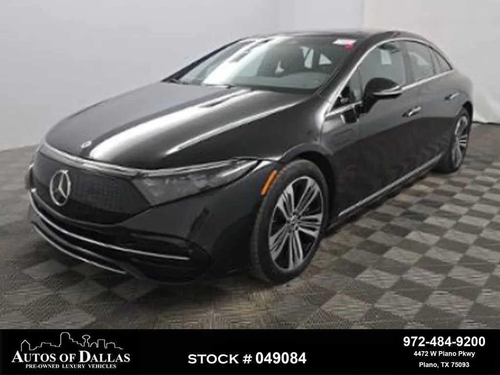 2024 Mercedes-Benz EQS 450