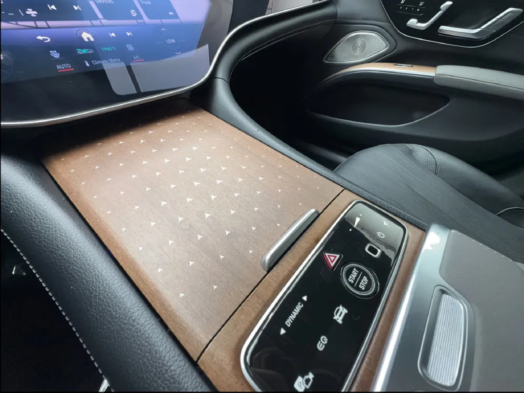 Mercedes-Benz EQS photo 49