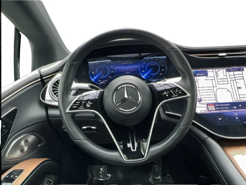 Mercedes-Benz EQS photo 37