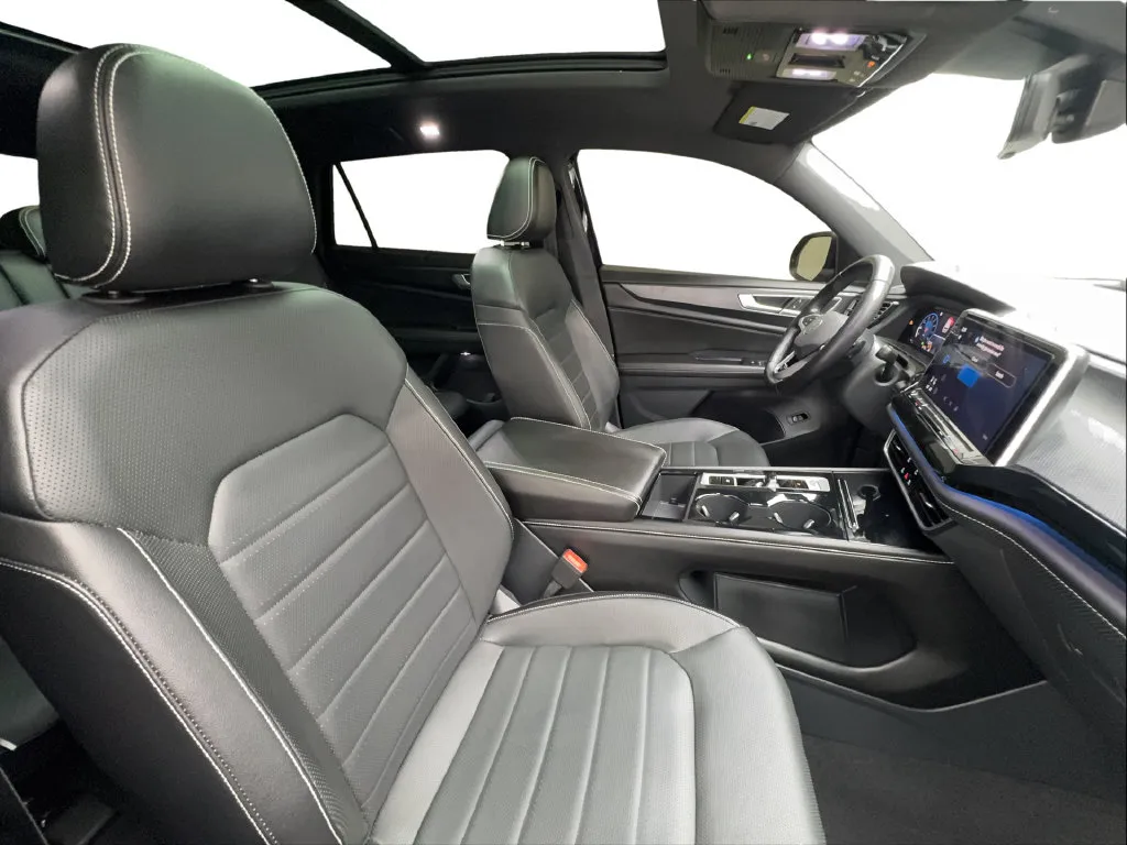 Volkswagen Atlas Cross Sport photo 33