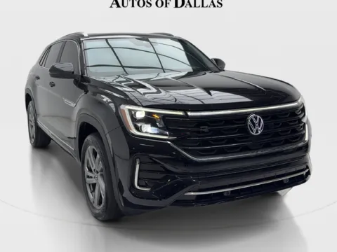 Another view of 2024 Volkswagen Atlas Cross Sport 2.0T SEL R-Line for sale in Plano, TX at Autos of Dallas - Plano