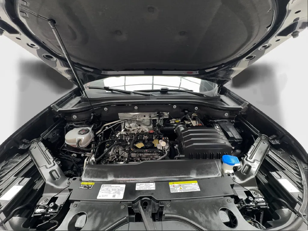 Volkswagen Atlas Cross Sport photo 19