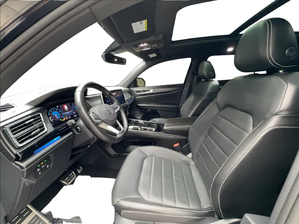 Volkswagen Atlas Cross Sport photo 21