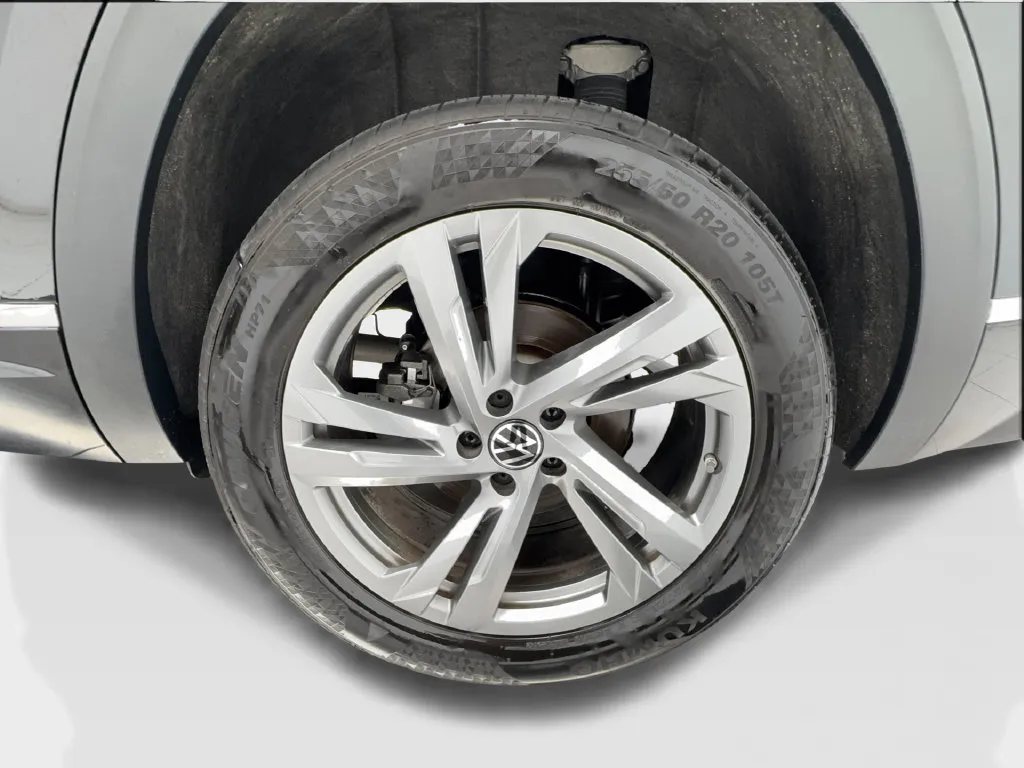Volkswagen Atlas Cross Sport photo 14