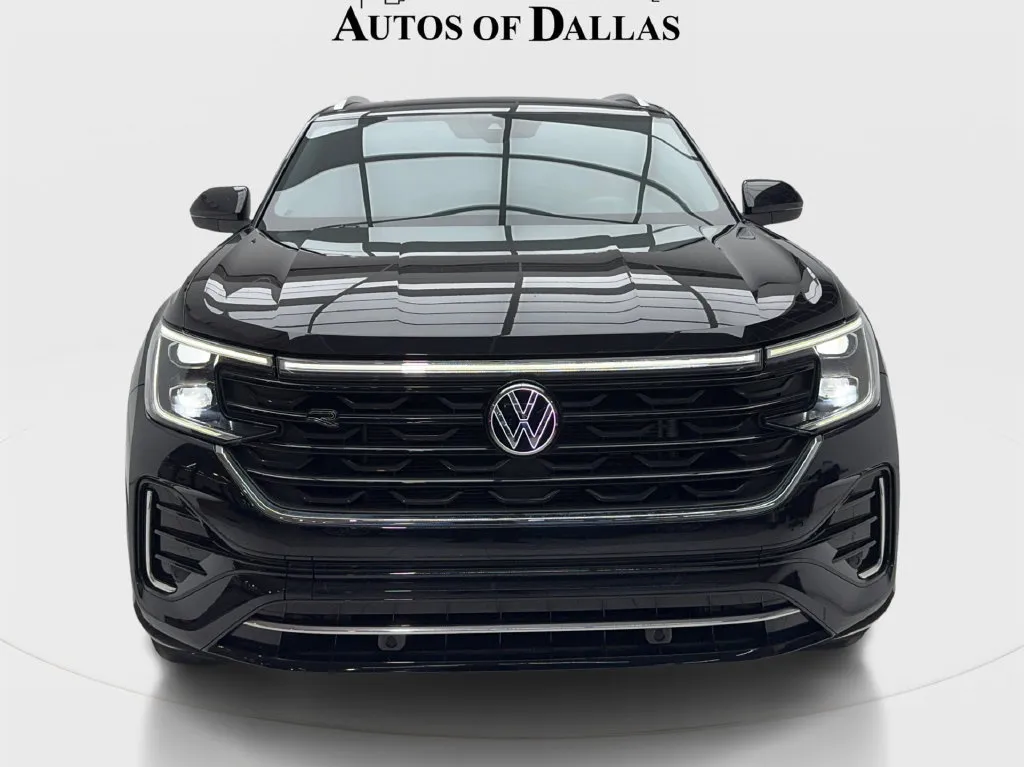 Volkswagen Atlas Cross Sport photo 4