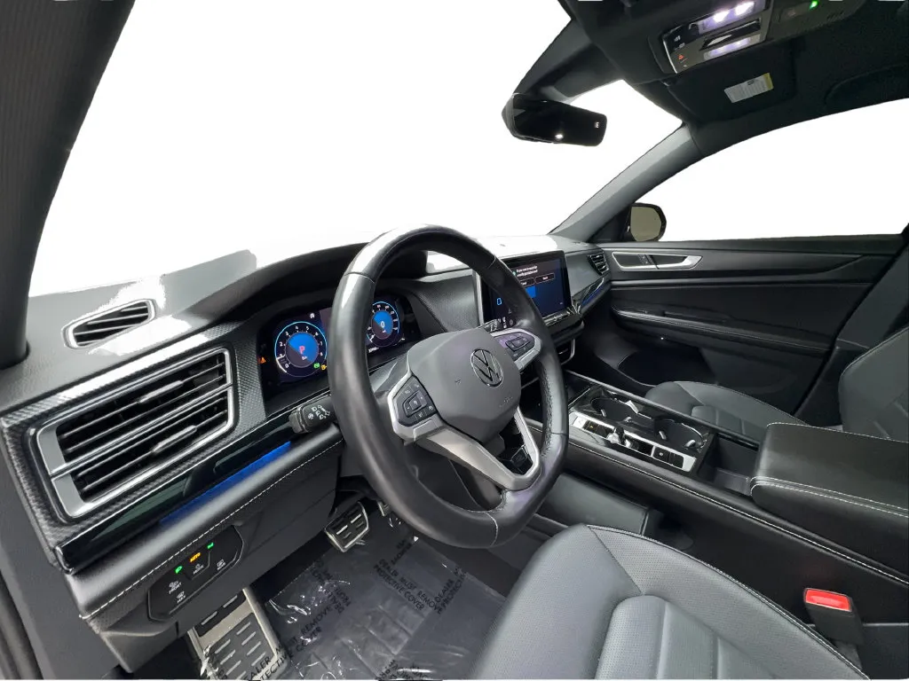 Volkswagen Atlas Cross Sport photo 22