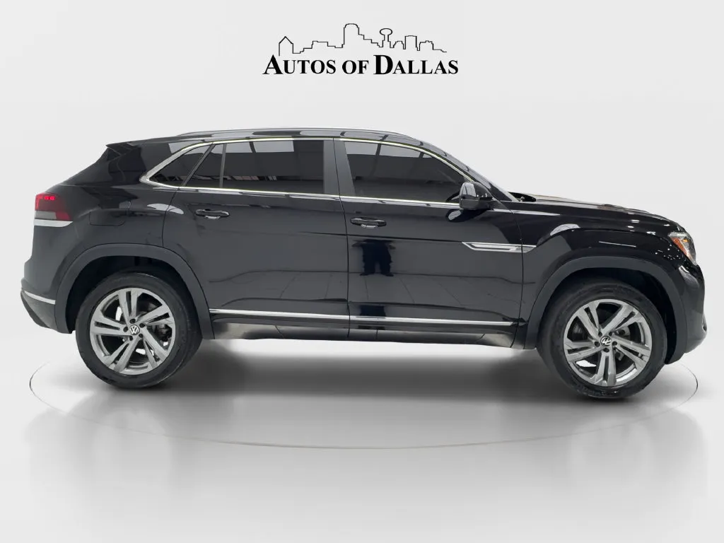 Volkswagen Atlas Cross Sport photo 10
