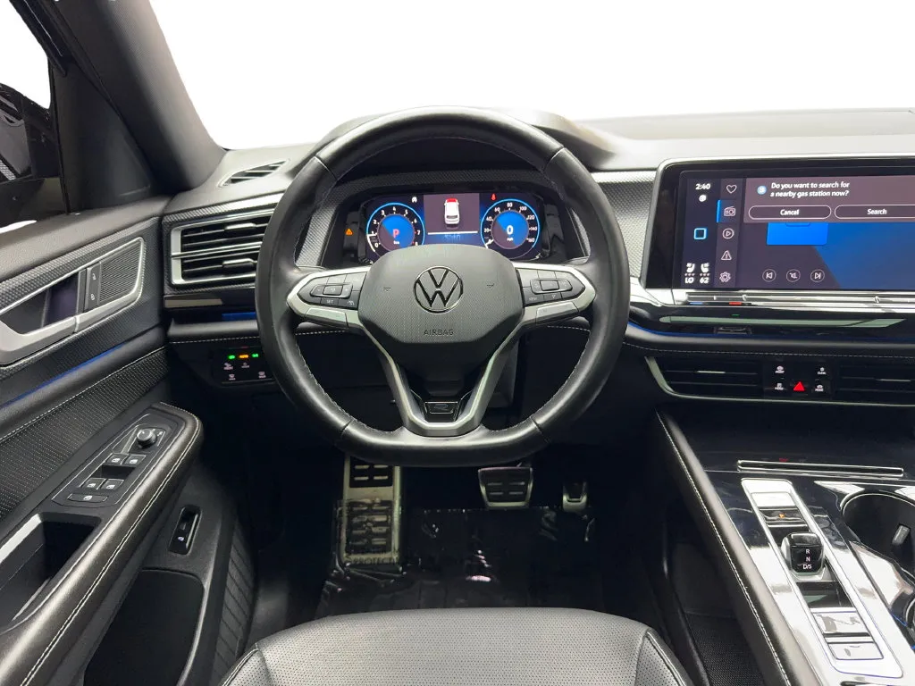 Volkswagen Atlas Cross Sport photo 39