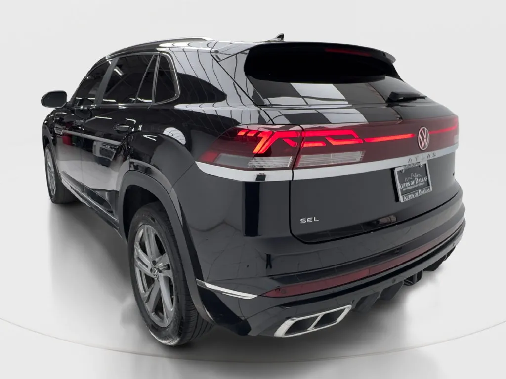 Volkswagen Atlas Cross Sport photo 6
