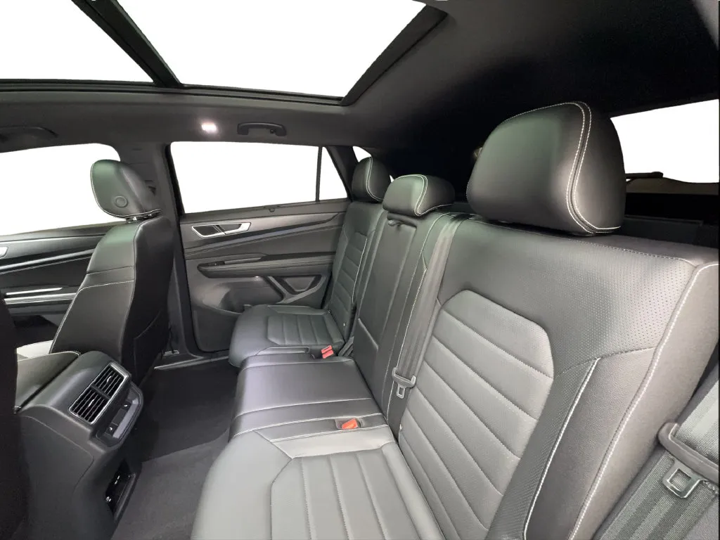 Volkswagen Atlas Cross Sport photo 26