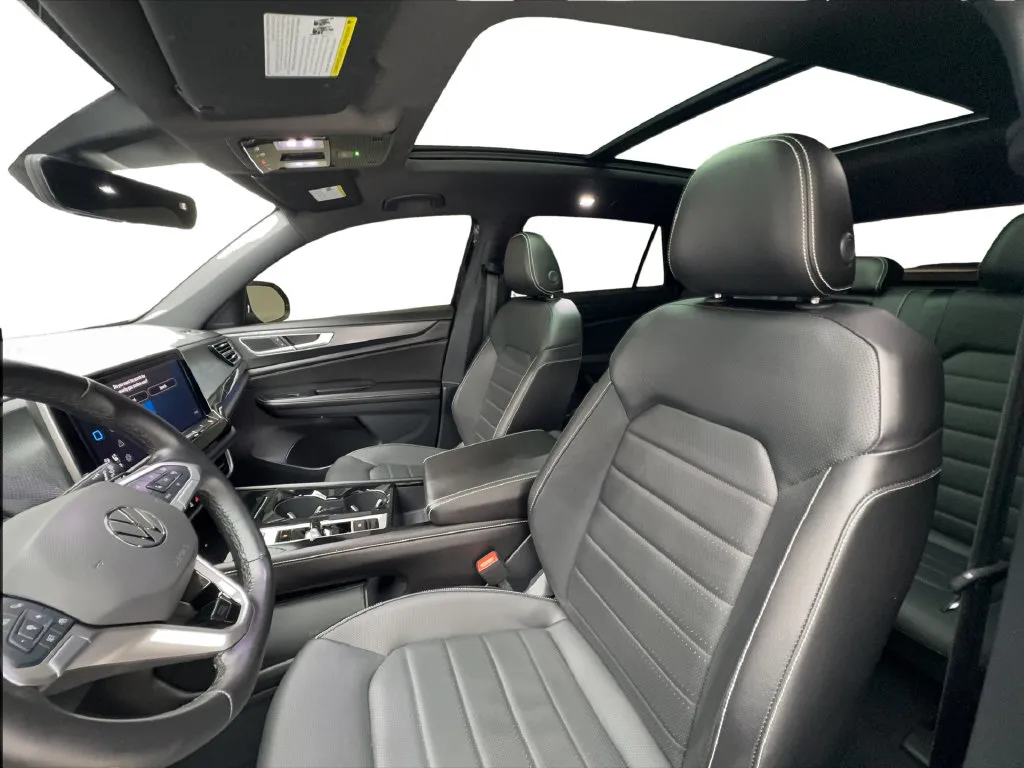 Volkswagen Atlas Cross Sport photo 20