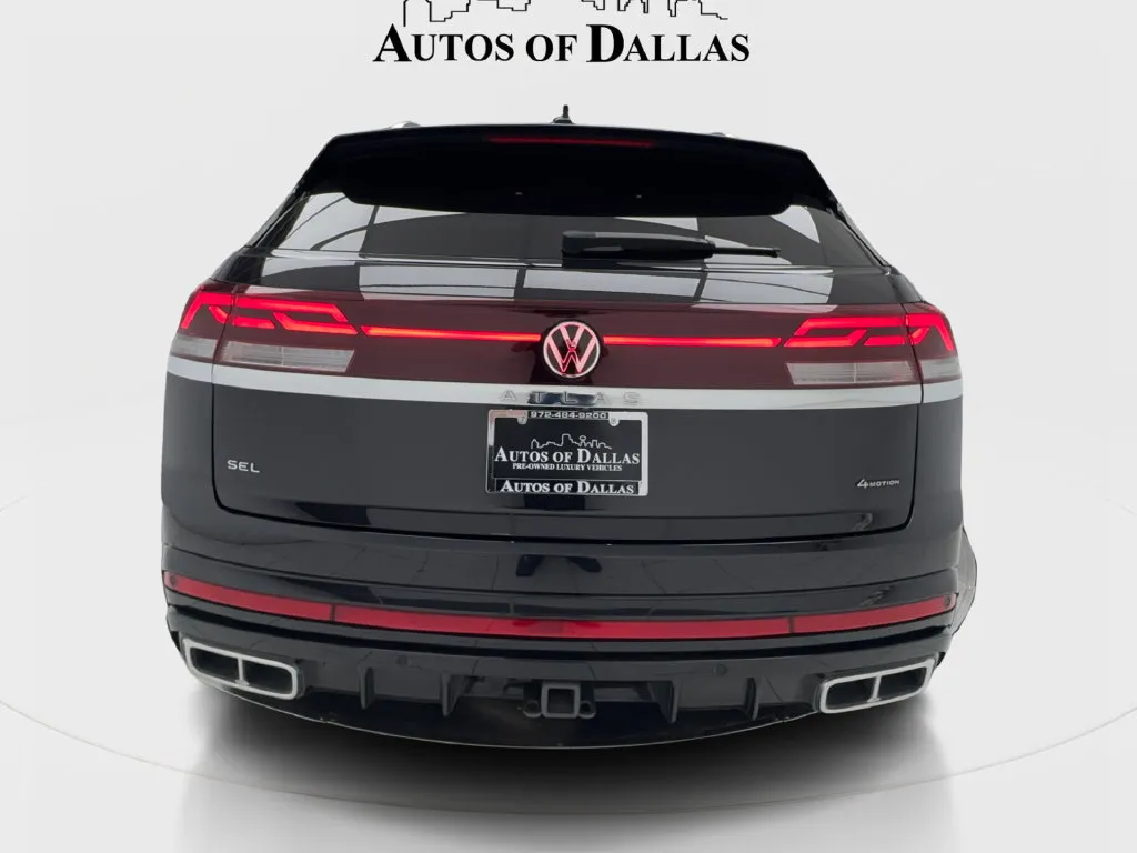 Volkswagen Atlas Cross Sport photo 7