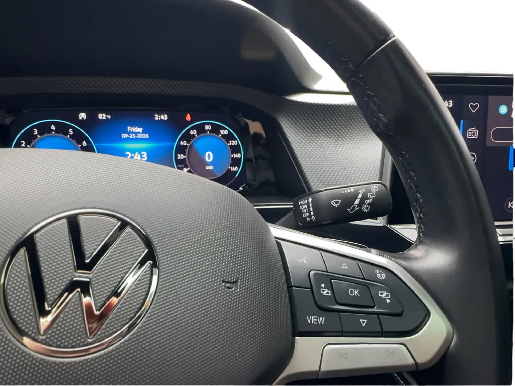 Volkswagen Atlas Cross Sport photo 46