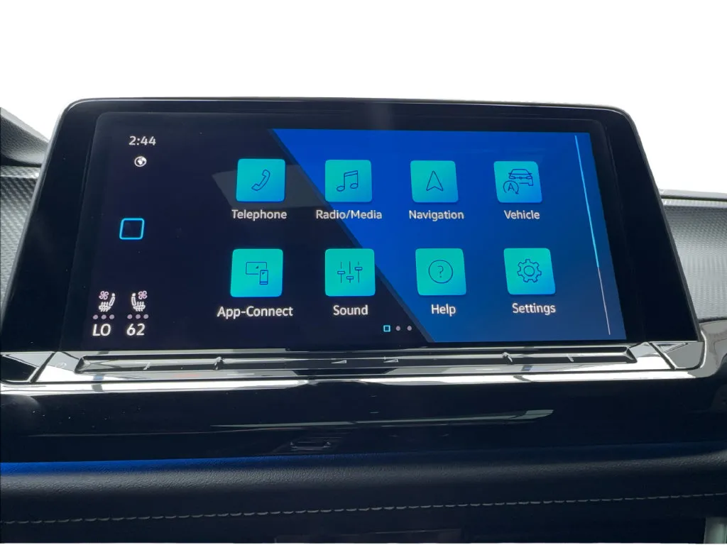 Volkswagen Atlas Cross Sport photo 51