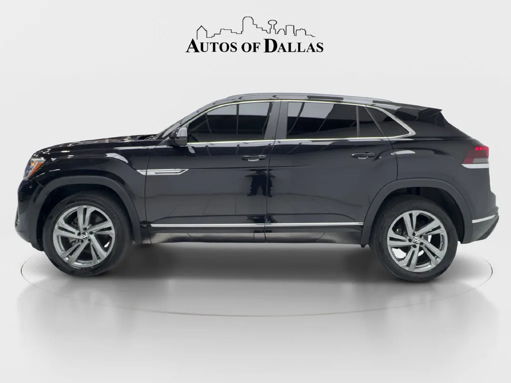 Volkswagen Atlas Cross Sport photo 11