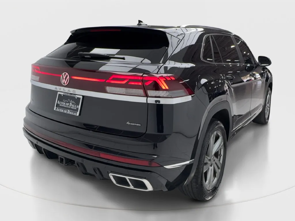 Volkswagen Atlas Cross Sport photo 8