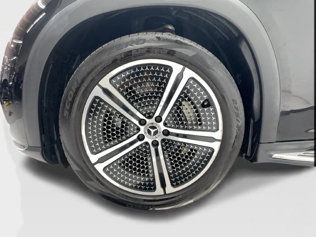 Mercedes-Benz EQS photo 11