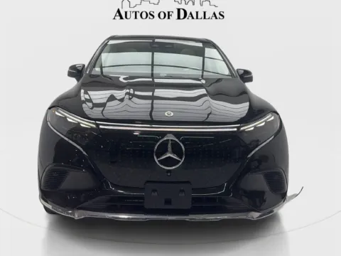 More photos of 2023 Mercedes-Benz EQS 450 at Autos of Dallas - Plano, TX