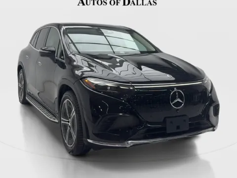 Another view of 2023 Mercedes-Benz EQS 450 for sale in Plano, TX at Autos of Dallas - Plano