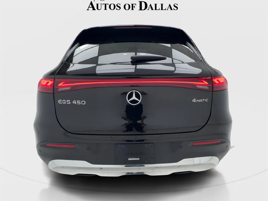 Mercedes-Benz EQS photo 8