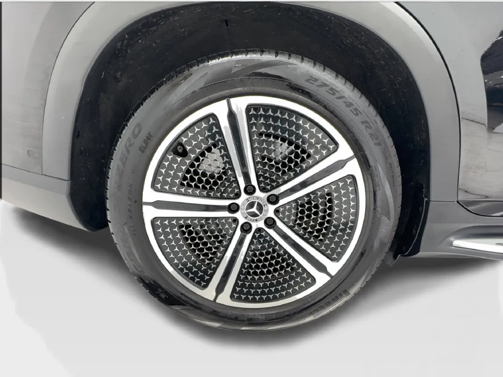 Mercedes-Benz EQS photo 14