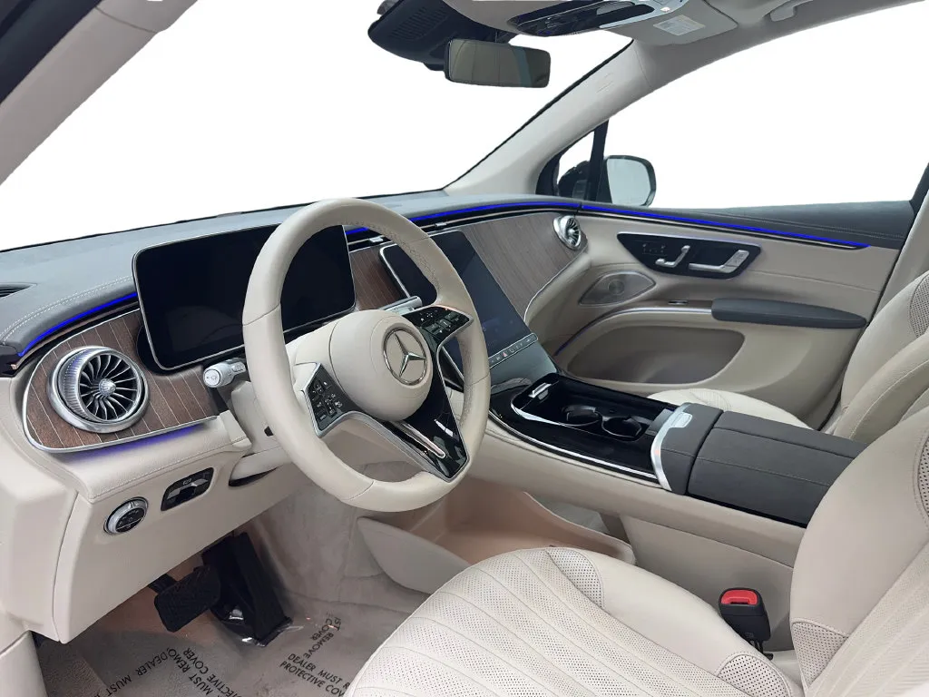 Mercedes-Benz EQS photo 19