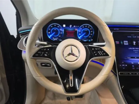 More photos of 2023 Mercedes-Benz EQS 450 at Autos of Dallas - Plano, TX