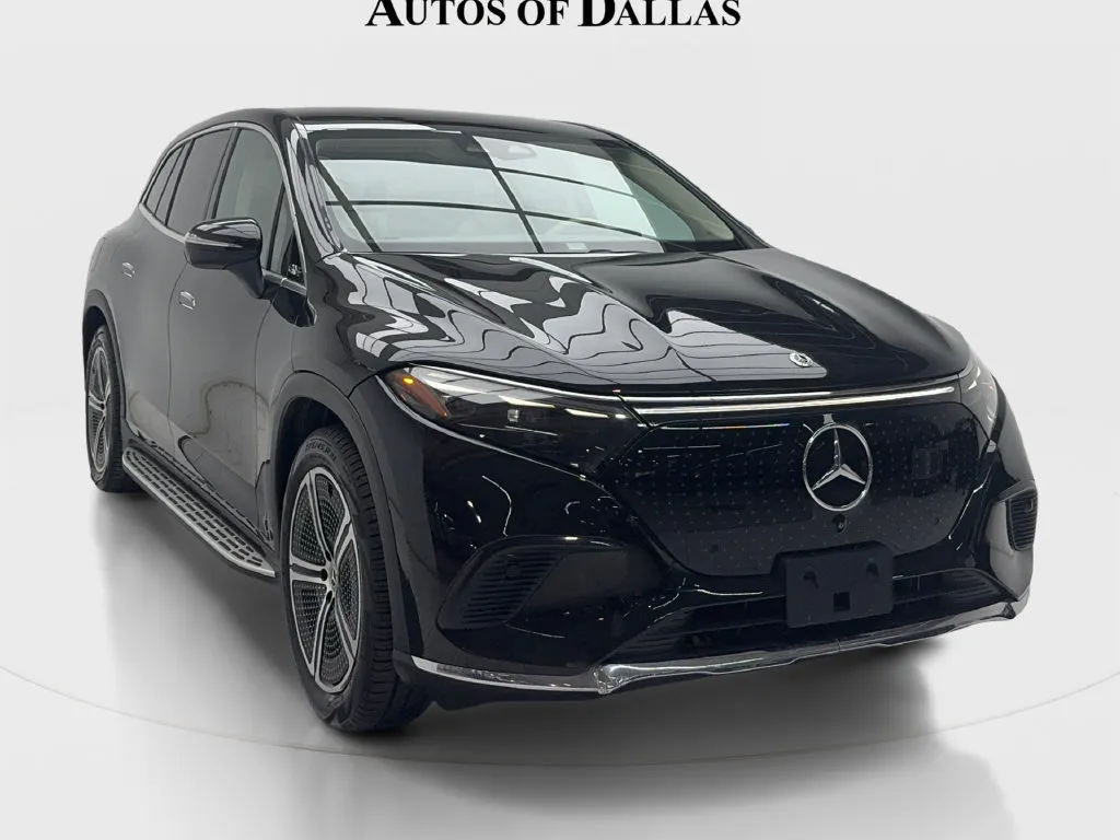Mercedes-Benz EQS photo 3