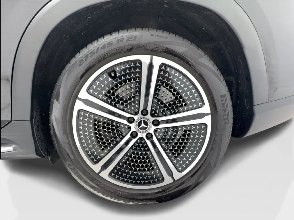 Mercedes-Benz EQS photo 10