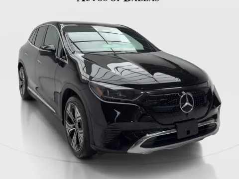 Another view of 2023 Mercedes-Benz EQE 350 SUV for sale in Plano, TX at Autos of Dallas - Plano