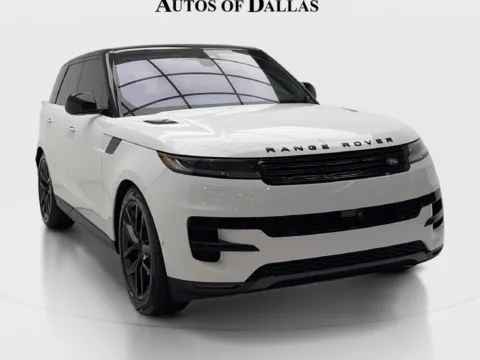 Another view of 2023 Land Rover Range Rover Sport SE for sale in Plano, TX at Autos of Dallas - Plano