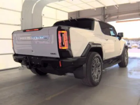 Photos of 2024 GMC Hummer EV Pickup 3X for sale in Plano, TX at Autos of Dallas - Plano