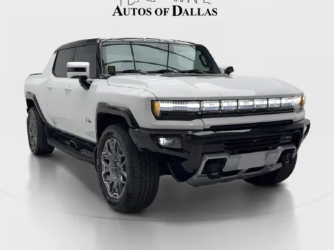 Another view of 2024 GMC Hummer EV Pickup 3X for sale in Plano, TX at Autos of Dallas - Plano