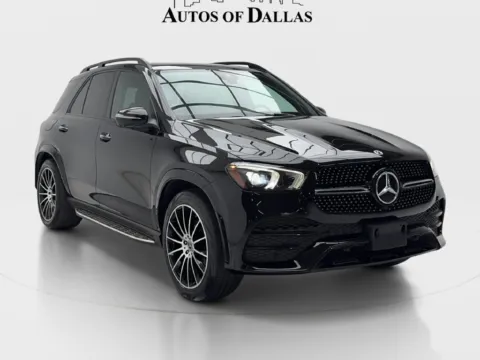 Black 2023 Mercedes-Benz GLE 350 for sale in Plano, TX