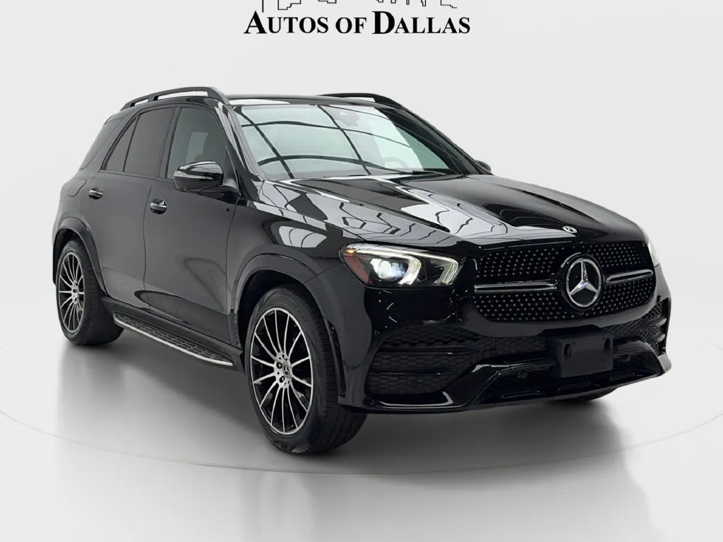 2023 Mercedes-Benz GLE 350