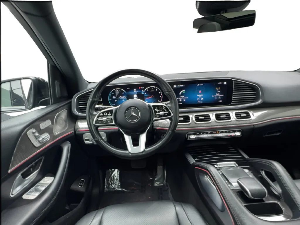 Mercedes-Benz GLE photo 37