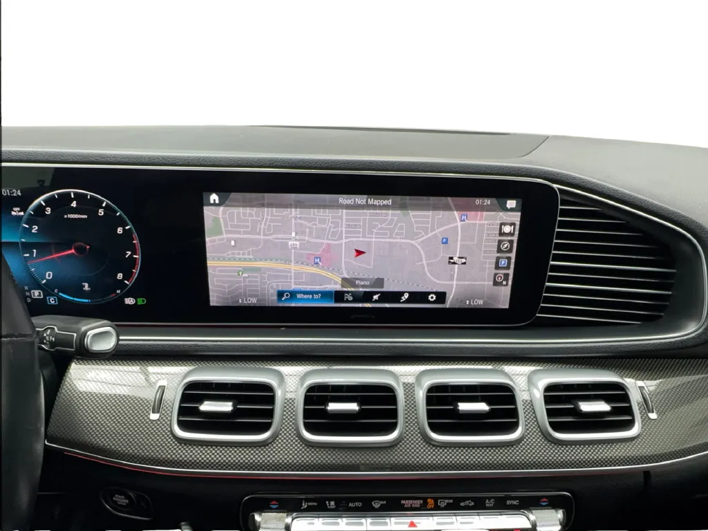 Mercedes-Benz GLE photo 54