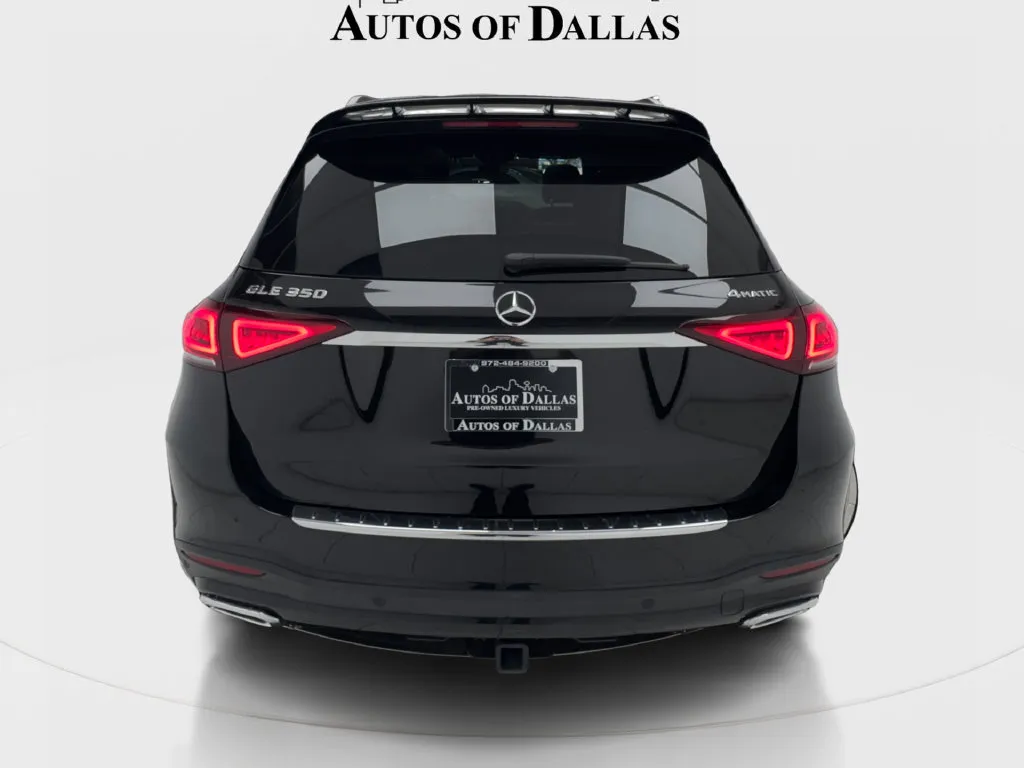 Mercedes-Benz GLE photo 10