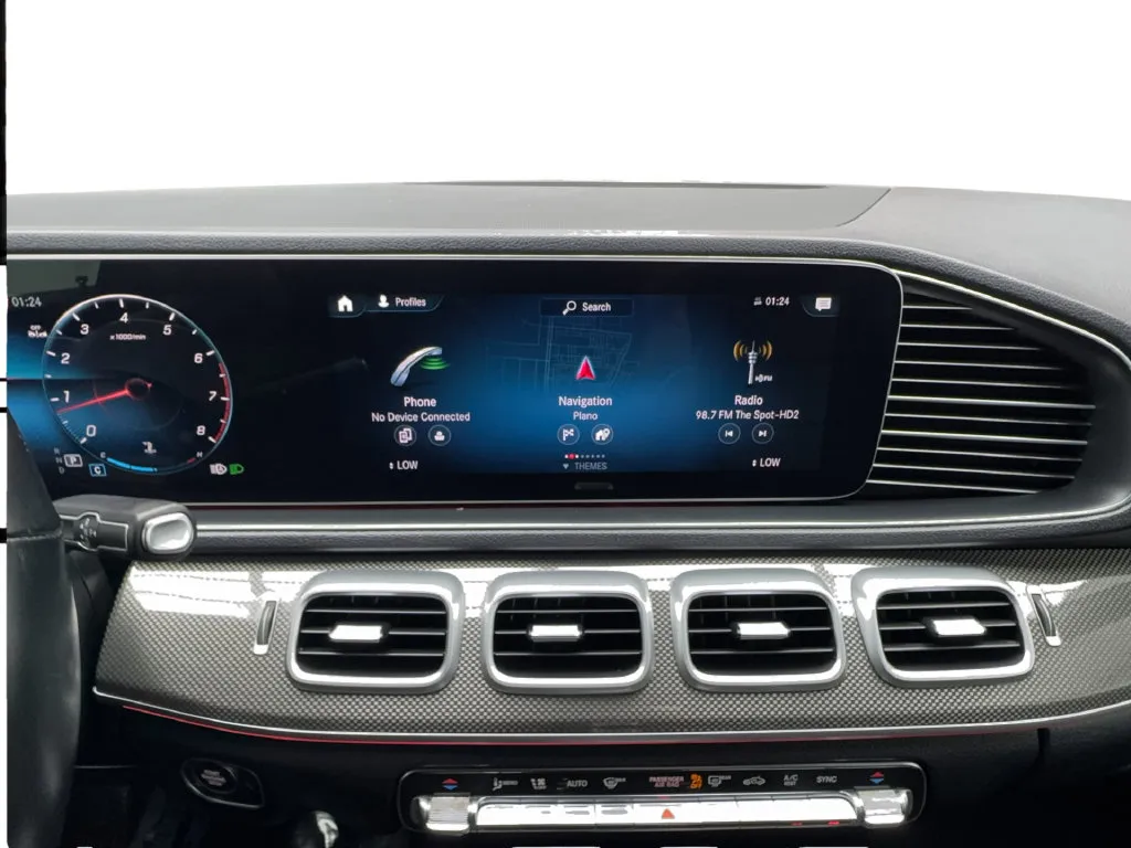 Mercedes-Benz GLE photo 53