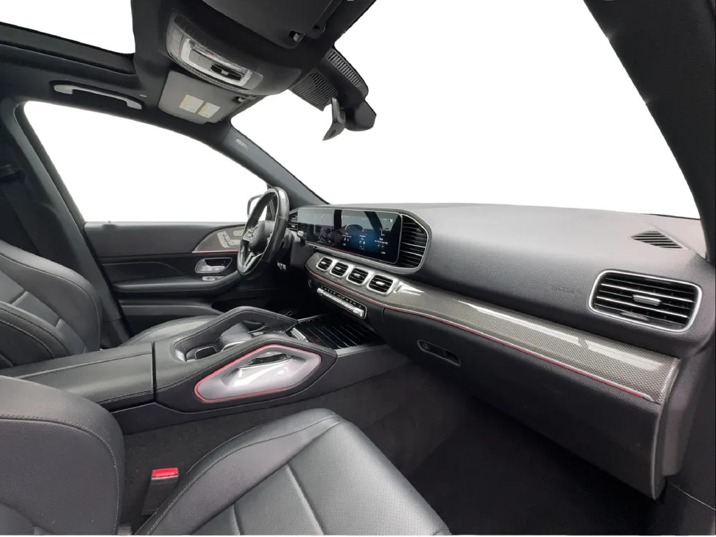 Mercedes-Benz GLE photo 34