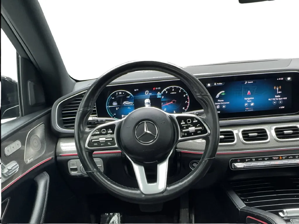 Mercedes-Benz GLE photo 39