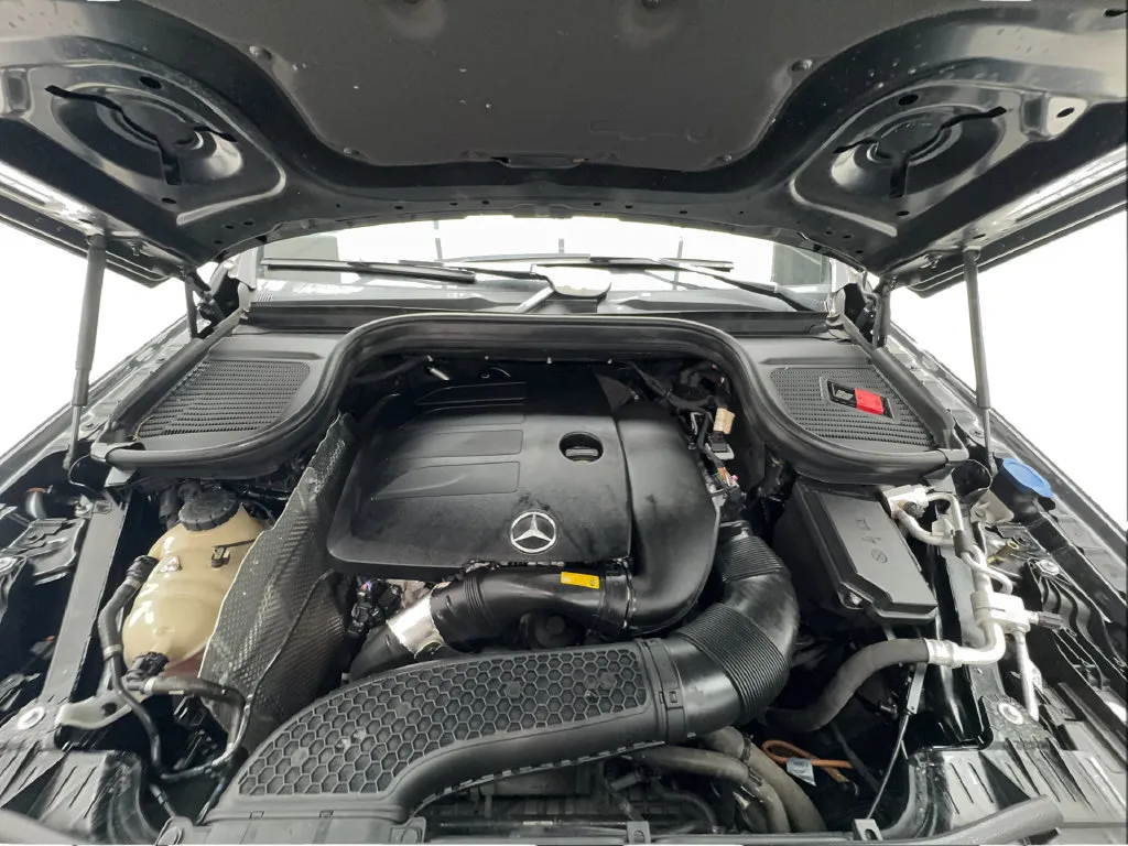 Mercedes-Benz GLE photo 20