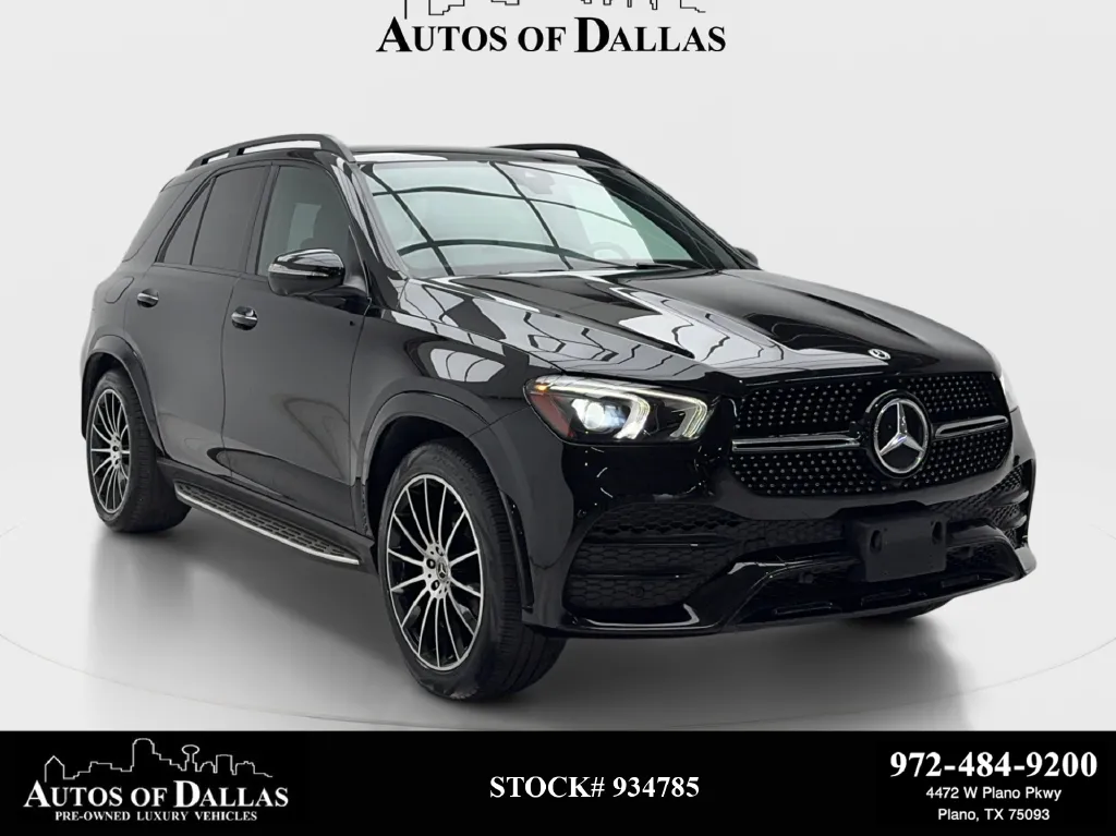 2023 Mercedes-Benz GLE 350