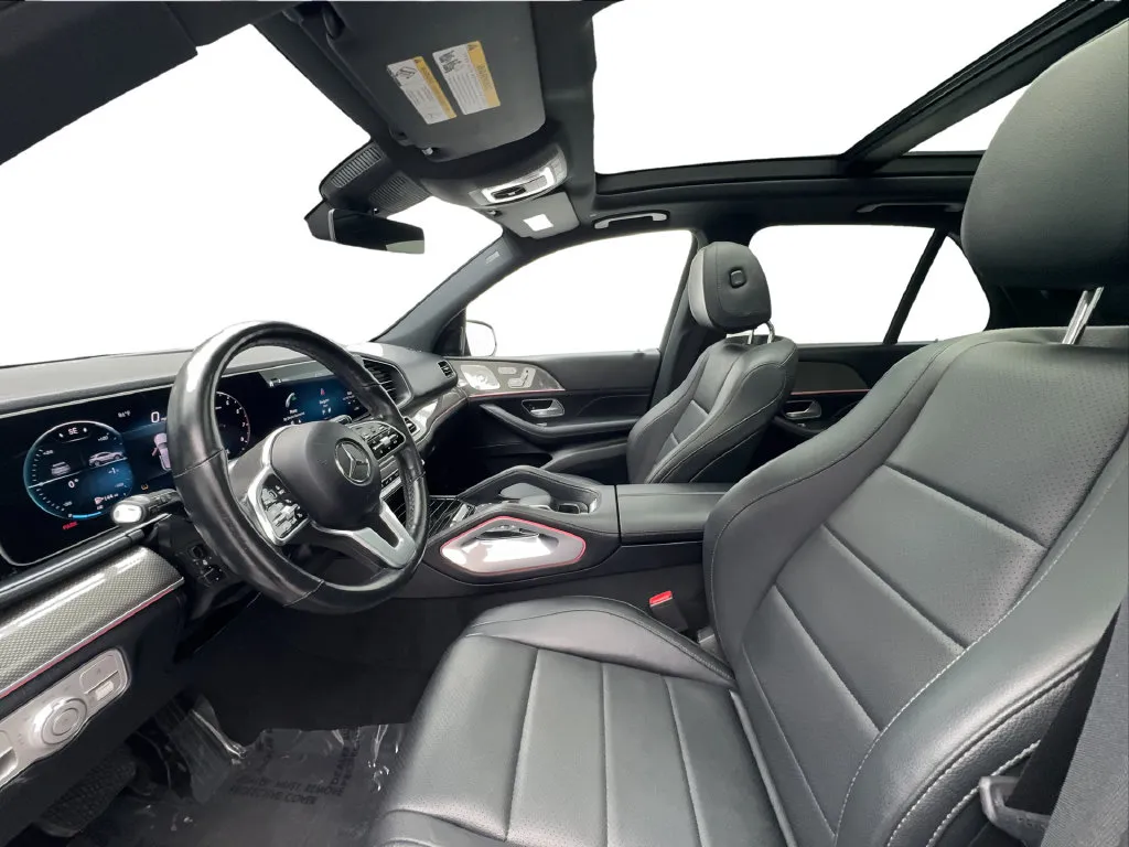 Mercedes-Benz GLE photo 22