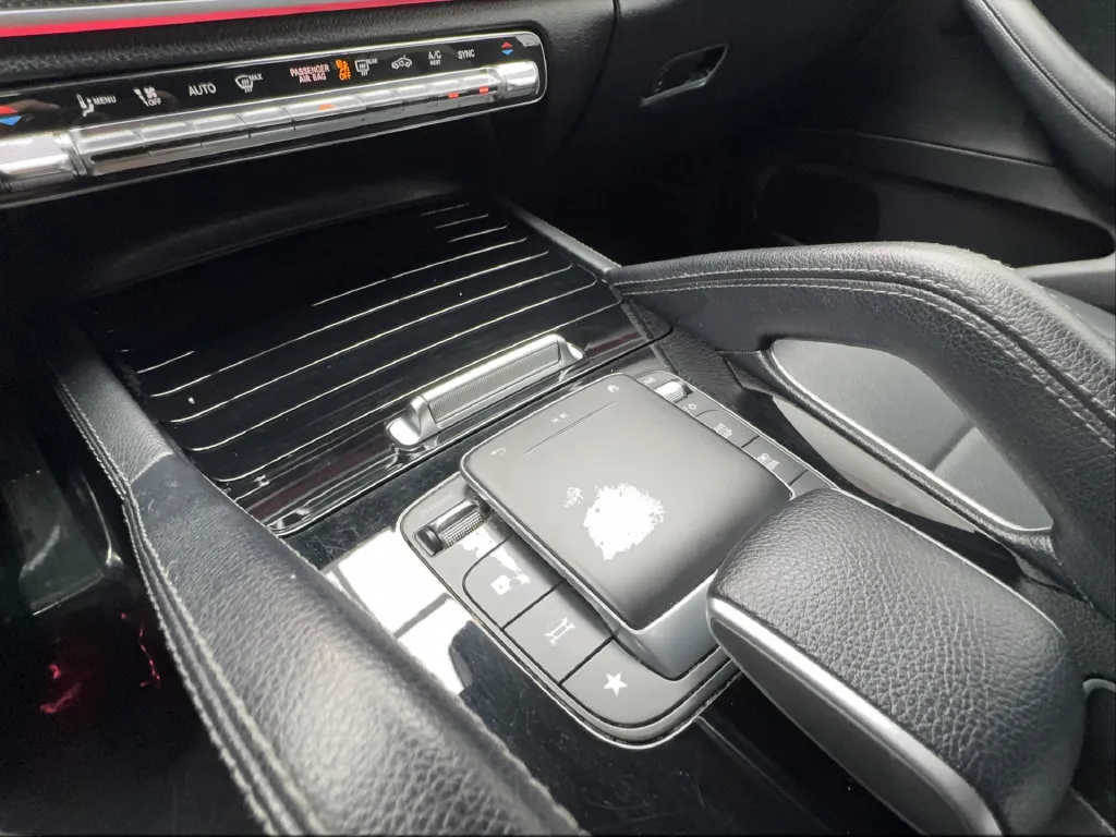Mercedes-Benz GLE photo 51